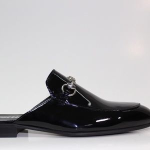 Fertini Leather Slippers